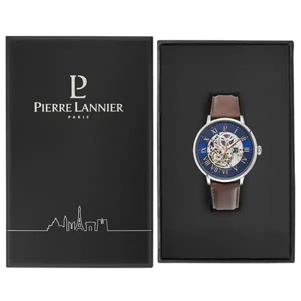 Pierre Lannier Automatic Squelette 322B164 Conteenium 9