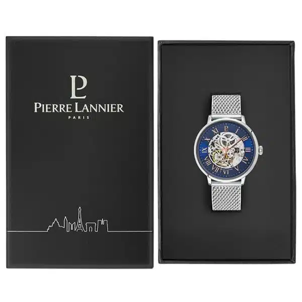 Pierre Lannier Automatic Squelette 322B168 Conteenium 11 Pierre Lannier Automatic Squelette 322B168 Conteenium 11