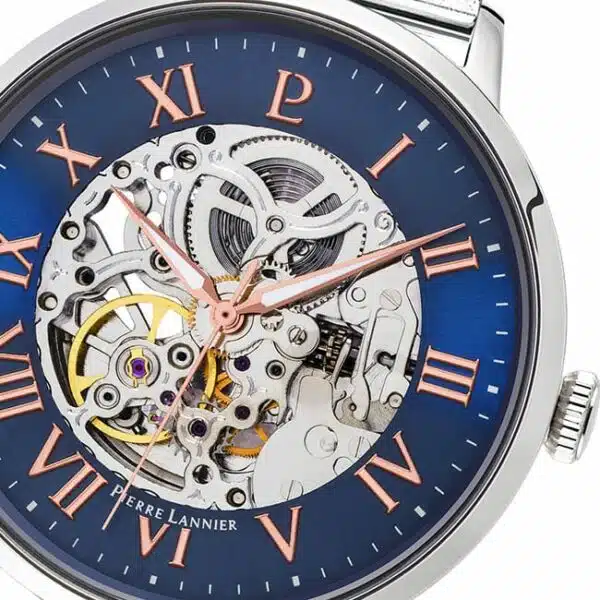 Pierre Lannier Automatic Squelette 322B168 Conteenium 8 Pierre Lannier Automatic Squelette 322B168 Conteenium 8
