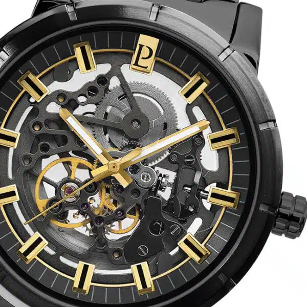 Pierre Lannier Automatic Squelette 325C439 Conteenium 5