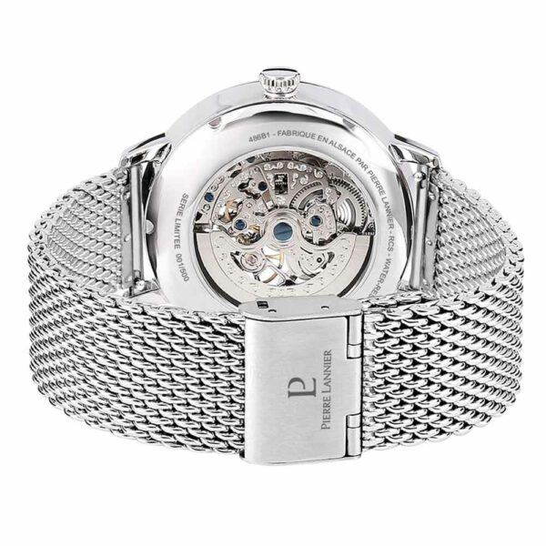 Pierre Lannier RCS Automatique 465B168 Conteenium 5