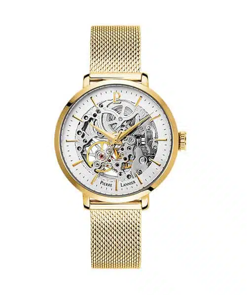 Pierre Lannier Skeleton 309D528 Conteenium 1 Pierre Lannier Skeleton 309D528 Conteenium 1