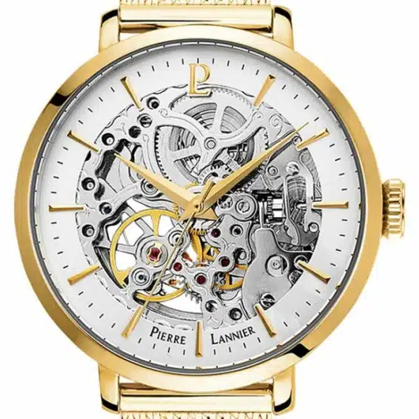 Pierre Lannier Skeleton 309D528 Conteenium 2 Pierre Lannier Skeleton 309D528 Conteenium 2