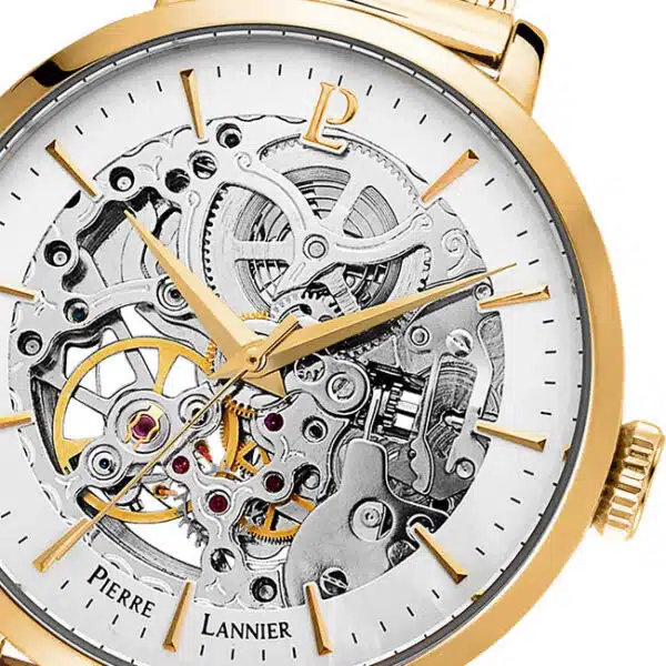 Pierre Lannier Skeleton 309D528 Conteenium 5 Pierre Lannier Skeleton 309D528 Conteenium 5