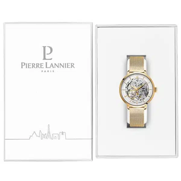 Pierre Lannier Skeleton 309D528 Conteenium 7 Pierre Lannier Skeleton 309D528 Conteenium 7