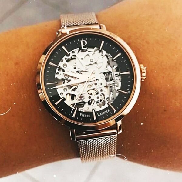 Pierre Lannier Skeleton S 313B938 Conteenium 3