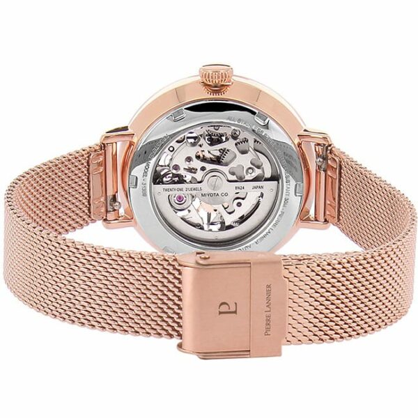 Pierre Lannier Skeleton S 313B938 Conteenium 8