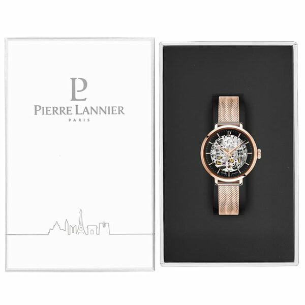 Pierre Lannier Skeleton S 313B938 Conteenium 9