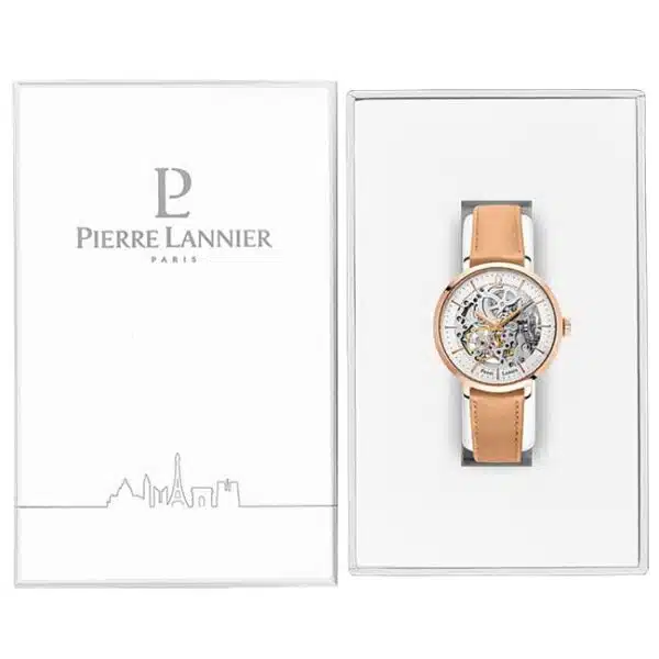 Pierre Lannier automatic skeleton 309D929 Conteenium 6 Pierre Lannier automatic skeleton 309D929 Conteenium 6