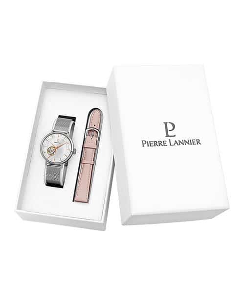 Pierre Lannier Watch box 361J628 Conteenium 1