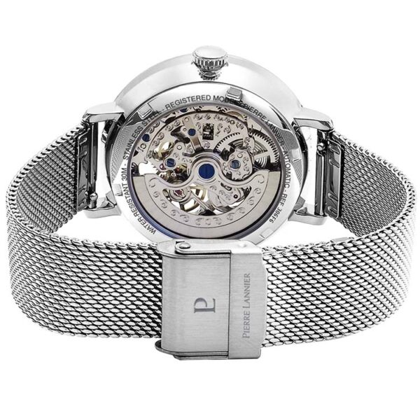 Pierre Lannier Watch box 361J628 Conteenium 8