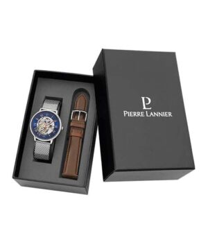Pierre Lannier Watch box 391C168 Conteenium 1