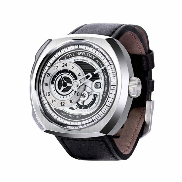 Q series watch seven friday