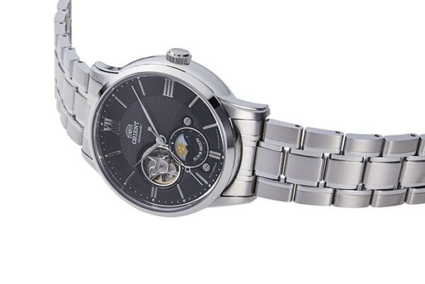 MONTRE ORIENT SUN AND MOON SKELETON COLLECTION