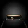 REC Automatic Watch Black Gold