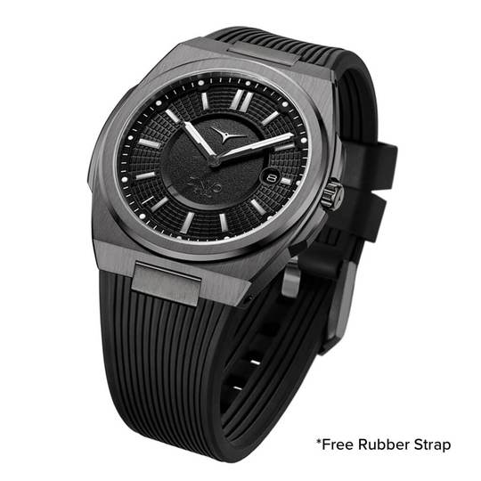 RIVAL GUNMETAL 2
