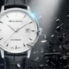 MONTRE SEA-GULL WHITE EXECUTIVE