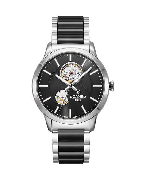 Roamer C Line Automatic 672661 41 55 60 Conteenium 1