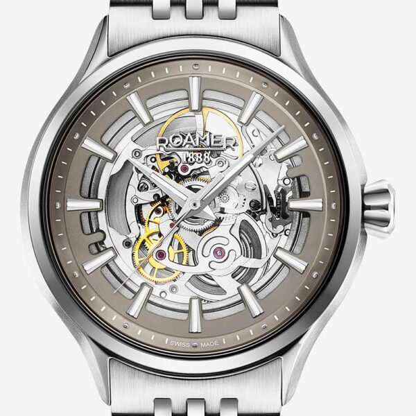 Roamer Competence Skeleton III 101663 41 55 10N Conteenium 2