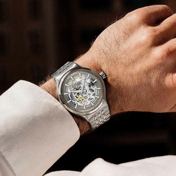 Roamer Competence Skeleton III 101663 41 55 10N Conteenium 3