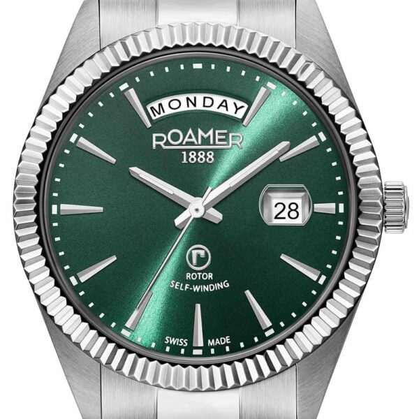 Roamer Primeline DayDate 981662 41 75 90 Conteenium 2