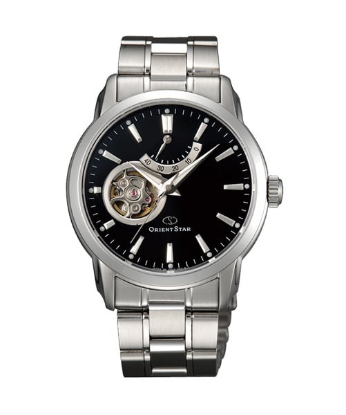 MONTRE ORIENT STAR OPEN HEART COLLECTION