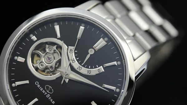 MONTRE ORIENT STAR OPEN HEART COLLECTION