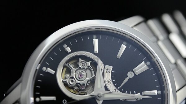 MONTRE ORIENT STAR OPEN HEART COLLECTION