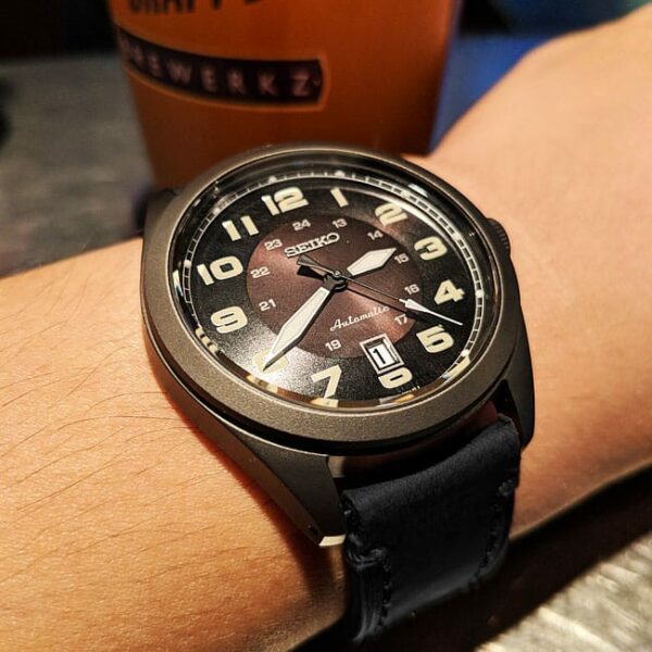 SEIKO SRPC89K1 Conteenium 8
