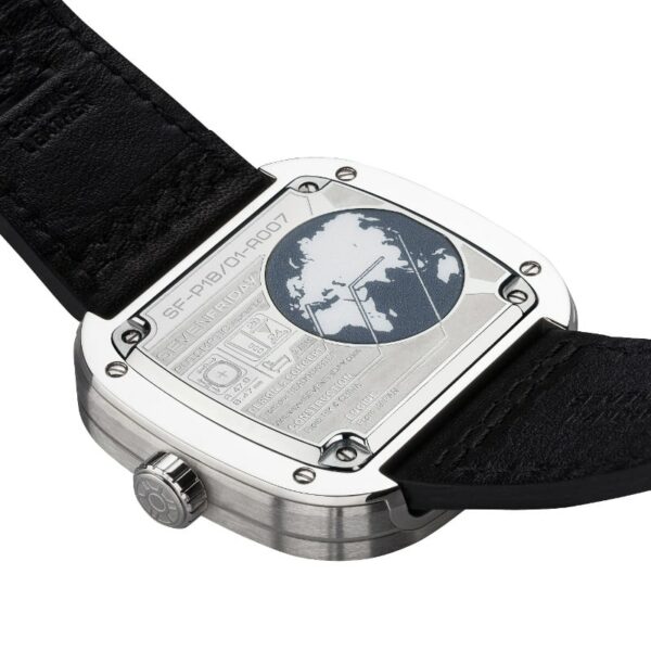 SF P1B01 Caseback