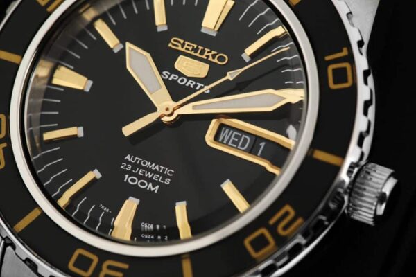 SNZH57K1 Seiko 5 France