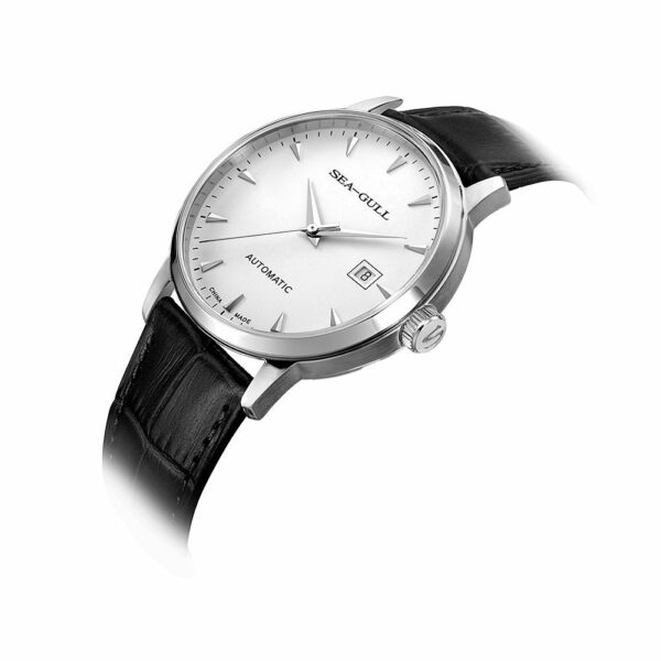 MONTRE SEA-GULL WHITE EXECUTIVE
