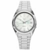 MONTRE SEIKO 5 CLASSIC WHITE