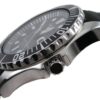 MONTRE SEIKO 5 DIVERS 23 JEWELS RUBBER
