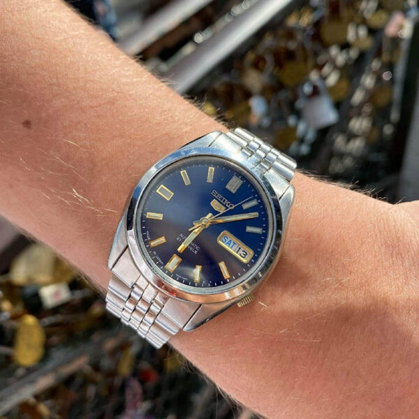 Seiko 5 SNKK11K1 Conteenium 10