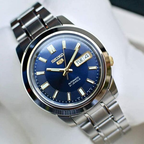 Seiko 5 SNKK11K1 Conteenium 6