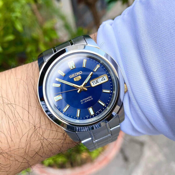 Seiko 5 SNKK11K1 Conteenium 7
