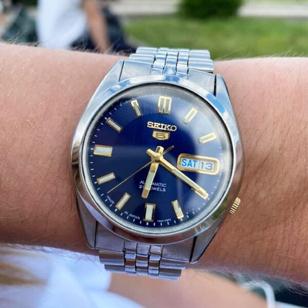 Seiko 5 SNKK11K1 Conteenium 9