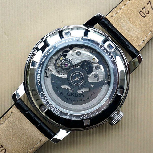 Seiko SRPA27K1 Conteenium 11