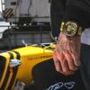 SevenFriday P3B 03 Racing YellowConteenium 12