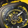 SevenFriday P3B 03 Racing YellowConteenium 21