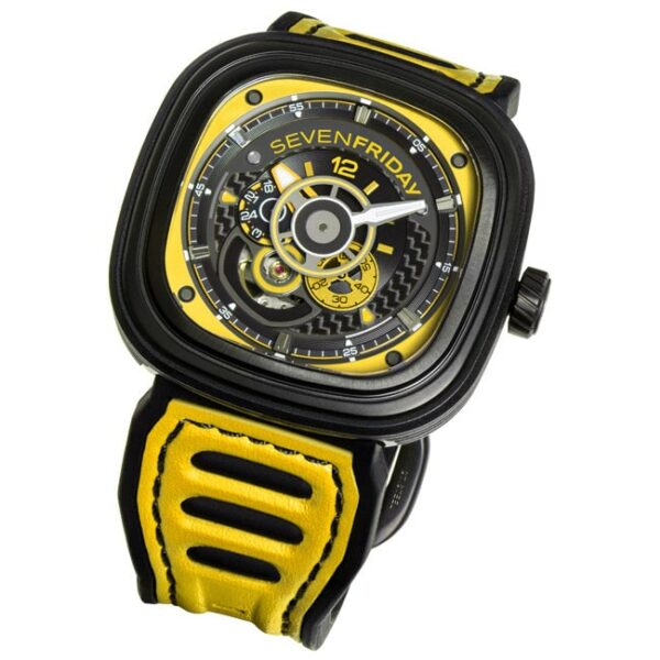 SevenFriday P3B 03 Racing YellowConteenium 23