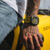 SevenFriday P3B 03 Racing YellowConteenium 24