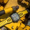 SevenFriday P3B 03 Racing YellowConteenium 26