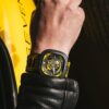 SevenFriday P3B 03 Racing YellowConteenium 3