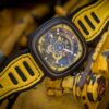 SevenFriday P3B 03 Racing YellowConteenium 4