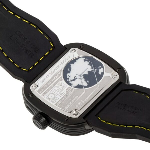SevenFriday P3B 03 Racing YellowConteenium 7