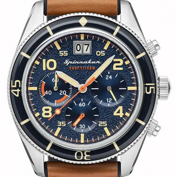 Spinnaker Chrono Fleuss SP 5085 02 Conteenium 2
