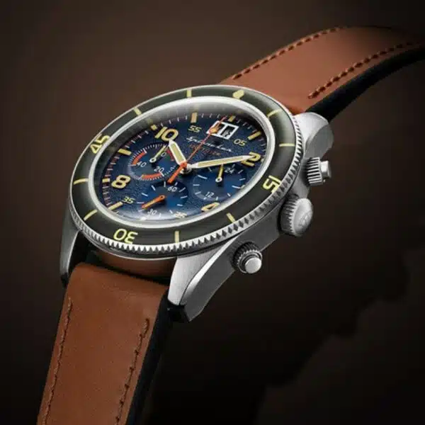 Spinnaker Chrono Fleuss SP 5085 02 Conteenium 4