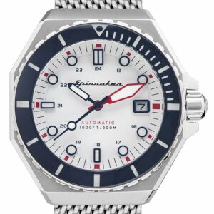 Spinnaker Dumas Steel SP 5081 33 conteenium 2